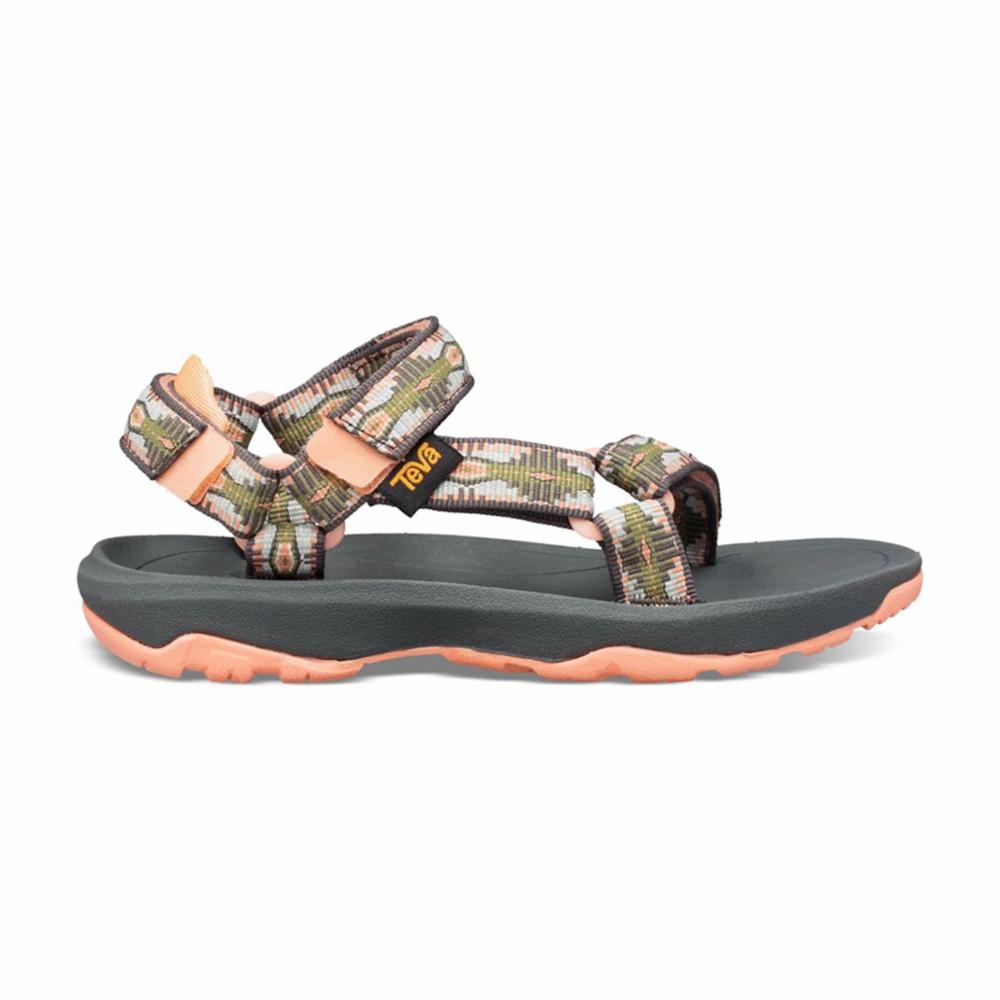 Teva Kids HURRICANE XLT 2 CHILD CANYON SEA FOAM